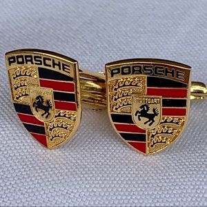 Porsche Cuff Links